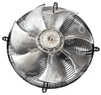 ventilátor sací, d = 450 mm, 3~400V, 50 Hz, 6 pol, FN, Ziehl-Abegg (140112)